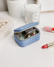 Load image into Gallery viewer, Suzie Jewellery Box - Cloudy Blue