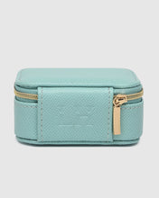 Load image into Gallery viewer, Suzie Jewellery Box - Mint