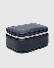 Load image into Gallery viewer, Suzie Jewellery Box - Navy