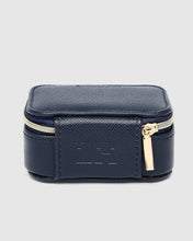 Load image into Gallery viewer, Suzie Jewellery Box - Navy