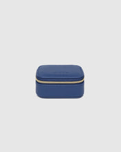 Load image into Gallery viewer, Suzie Jewellery Box - Steel Blue