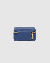 Load image into Gallery viewer, Suzie Jewellery Box - Steel Blue