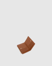 Load image into Gallery viewer, Lily Wallet - Cognac