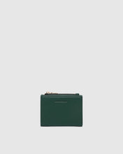 Load image into Gallery viewer, Lily Wallet - Forest Green