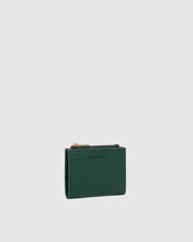 Load image into Gallery viewer, Lily Wallet - Forest Green