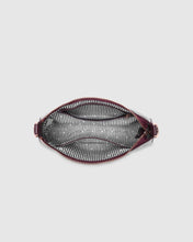 Load image into Gallery viewer, Jacqueline Shoulder Bag - Burgundy Patent