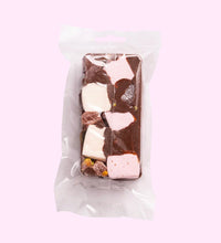 Load image into Gallery viewer, Turkish Delight Rocky Road - Freckleberry Chocolate
