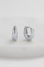 Load image into Gallery viewer, Steph Hoop - Silver