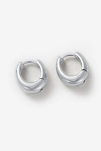 Load image into Gallery viewer, Steph Hoop - Silver
