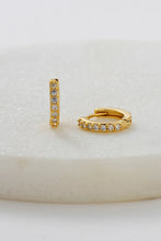 Load image into Gallery viewer, Ally Huggie - Gold