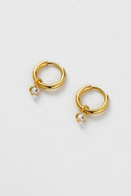 Load image into Gallery viewer, Leila Earring - Gold