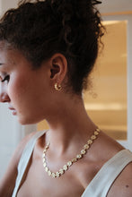 Load image into Gallery viewer, Josie Hoop - Gold