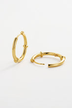 Load image into Gallery viewer, Tessa Hoop - Gold