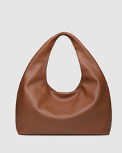 Load image into Gallery viewer, Monaco Shoulder Bag - Tan