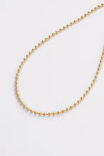Load image into Gallery viewer, Ada Necklace - Gold