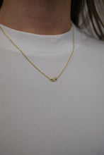 Load image into Gallery viewer, Evil Eye Necklace - Gold