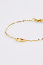 Load image into Gallery viewer, Evil Eye Bracelet - Gold