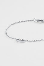 Load image into Gallery viewer, Evil Eye Bracelet - Silver