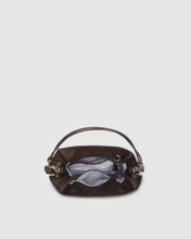 Load image into Gallery viewer, Yumi Crossbody Bag - Chocolate