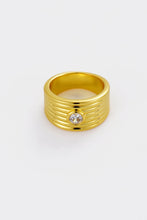 Load image into Gallery viewer, Camille ring - Gold