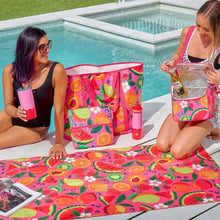 Load image into Gallery viewer, Beach Bag Jumbo - Tropicana