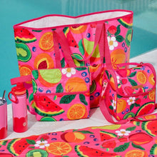 Load image into Gallery viewer, Beach Bag Jumbo - Tropicana