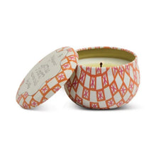 Load image into Gallery viewer, Tulip Tin Candle - Cactus Flower