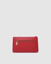 Load image into Gallery viewer, Mimi Clutch - Red
