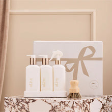 Load image into Gallery viewer, Bronze Kitchen Trio Gift Set - Lemon Myrtle & Honeydew