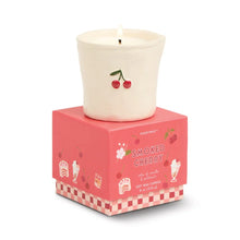 Load image into Gallery viewer, Bistro Smoked Cherry Candle