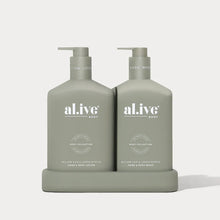 Load image into Gallery viewer, Bathroom Duo - Willow Gum & Lemon Myrtle