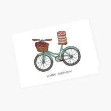 Load image into Gallery viewer, Birthday Bike - THE NONSENSE MAKER