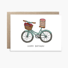 Load image into Gallery viewer, Birthday Bike - THE NONSENSE MAKER