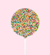 Load image into Gallery viewer, Christmas - Multi Round Freckle Pop