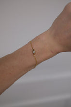 Load image into Gallery viewer, Evil Eye Bracelet - Gold