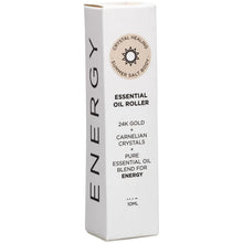 Load image into Gallery viewer, Summer Salt Body -Energy Essential Oil Roller -10ml