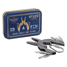 Load image into Gallery viewer, Titanium Pocket Multi-Tool Pliers