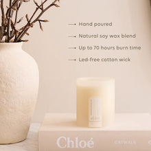 Load image into Gallery viewer, Mango & Lychee Soy Candle