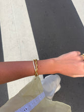 Load image into Gallery viewer, Dani Tennis Bracelet - Gold