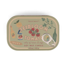 Load image into Gallery viewer, Heirloom Tomato - Bistro Candle Tin