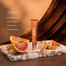 Load image into Gallery viewer, Lip Butter Ornament - Cinnamon & Citrus