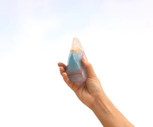 Load image into Gallery viewer, Opal Crystal Soap - With Hidden Gemstone