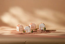 Load image into Gallery viewer, No. 03 Santa Fe Adobe Style Incense & Tea Light Holder