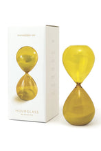 Load image into Gallery viewer, Hourglass - Chartreuse Ombre
