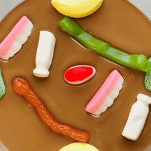 Load image into Gallery viewer, Giant Lolly Pizza - Freckleberry