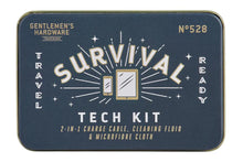 Load image into Gallery viewer, Survival Tech Kit
