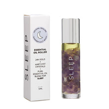 Load image into Gallery viewer, Summer Salt Body- Sleep Essential Oil Roller -10ml