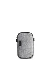 The Ace Phone Pouch Light Grey Marle/Silver - Neoprene Crossbody bag