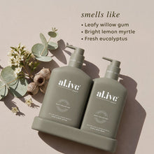 Load image into Gallery viewer, Bathroom Duo - Willow Gum & Lemon Myrtle