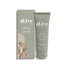 Load image into Gallery viewer, Willow Gum & Lemon Myrtle Hand Cream
